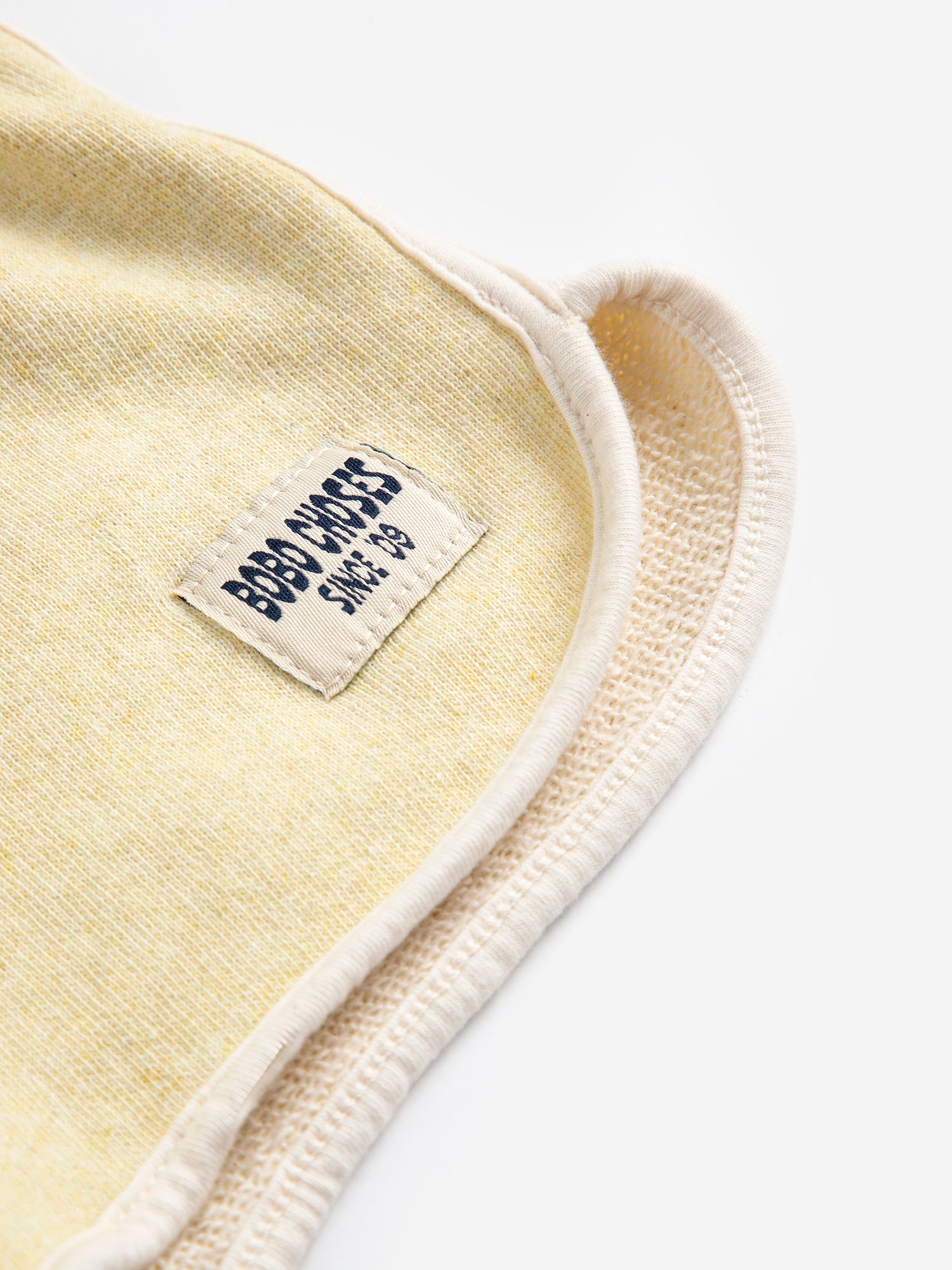 Bobo Choses Baby Bobo Choses Since 09 Short - Yellow