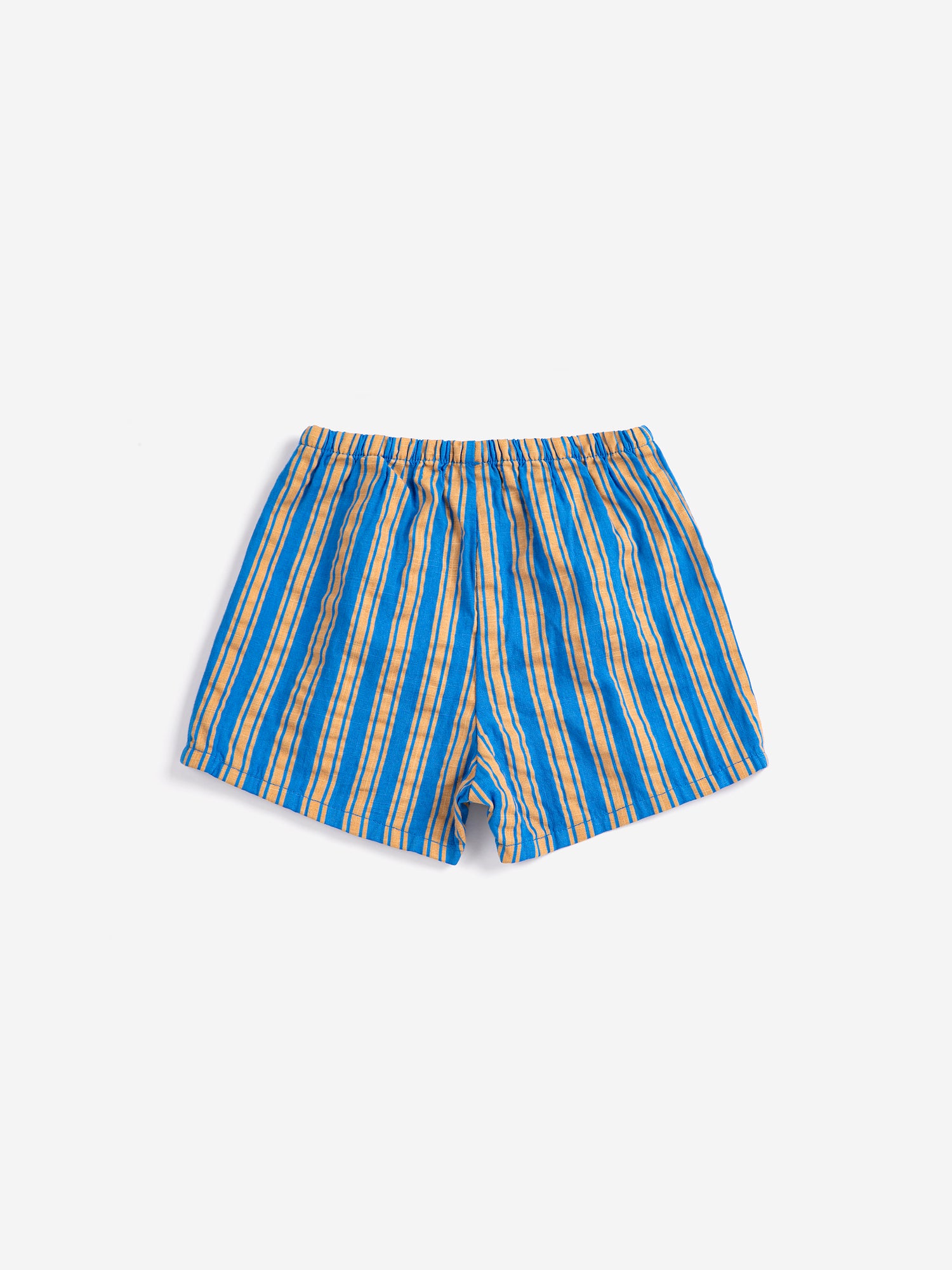 Bobo Choses Baby New Hairline Woven Shorts - Navy Blue