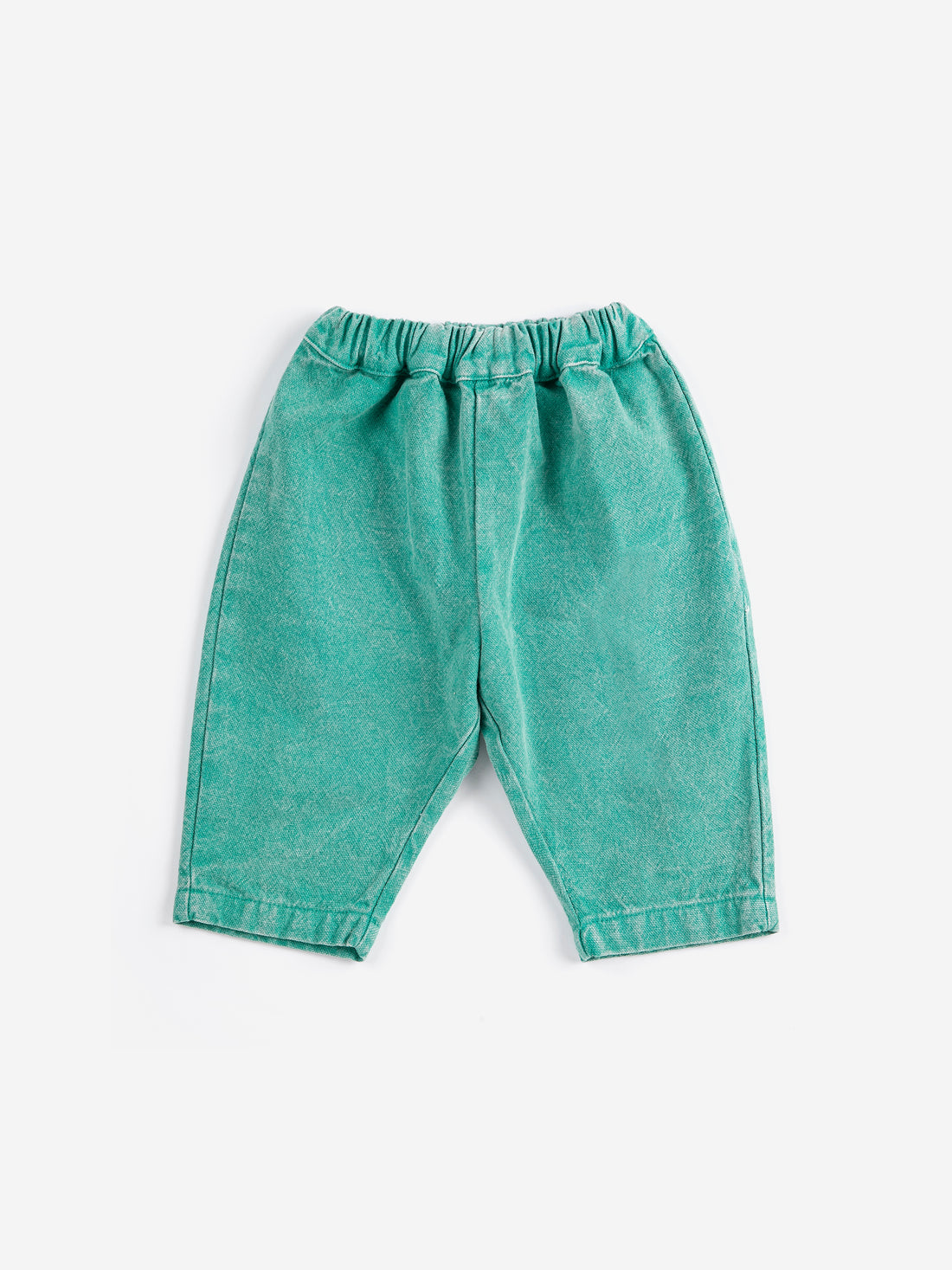 Bobo Choses Baby Bobo Choses Since 09 Woven Pants - Green