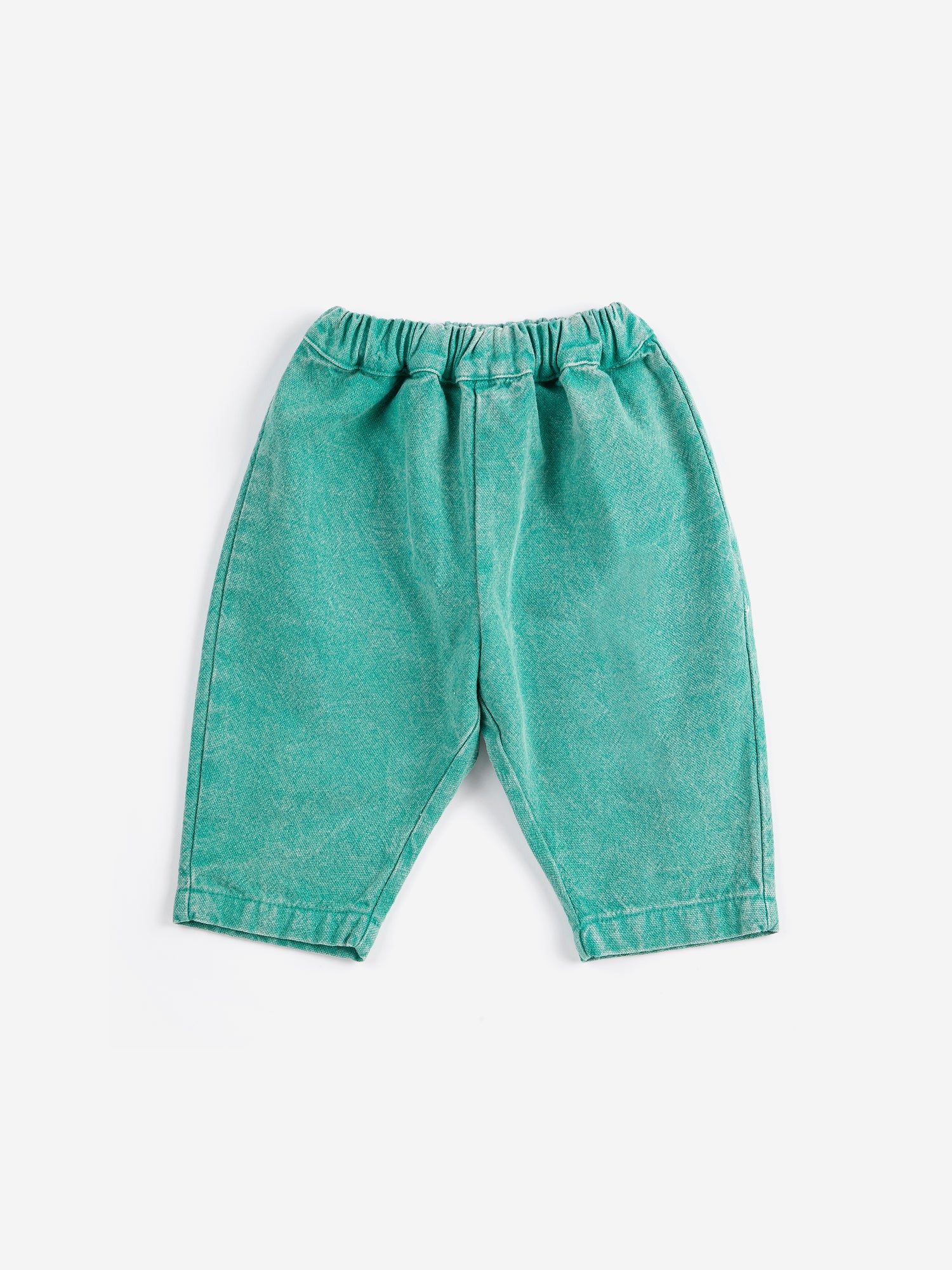 Bobo Choses Baby Bobo Choses Since 09 Woven Pants - Green