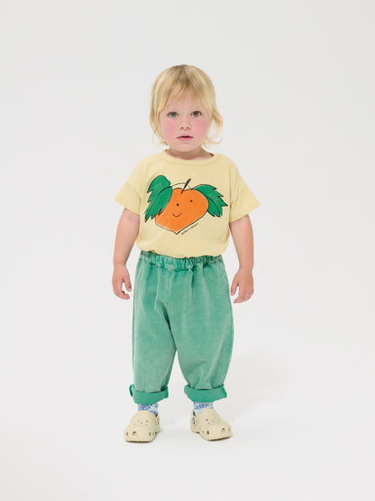 Bobo Choses Baby Bobo Choses Since 09 Woven Pants - Green