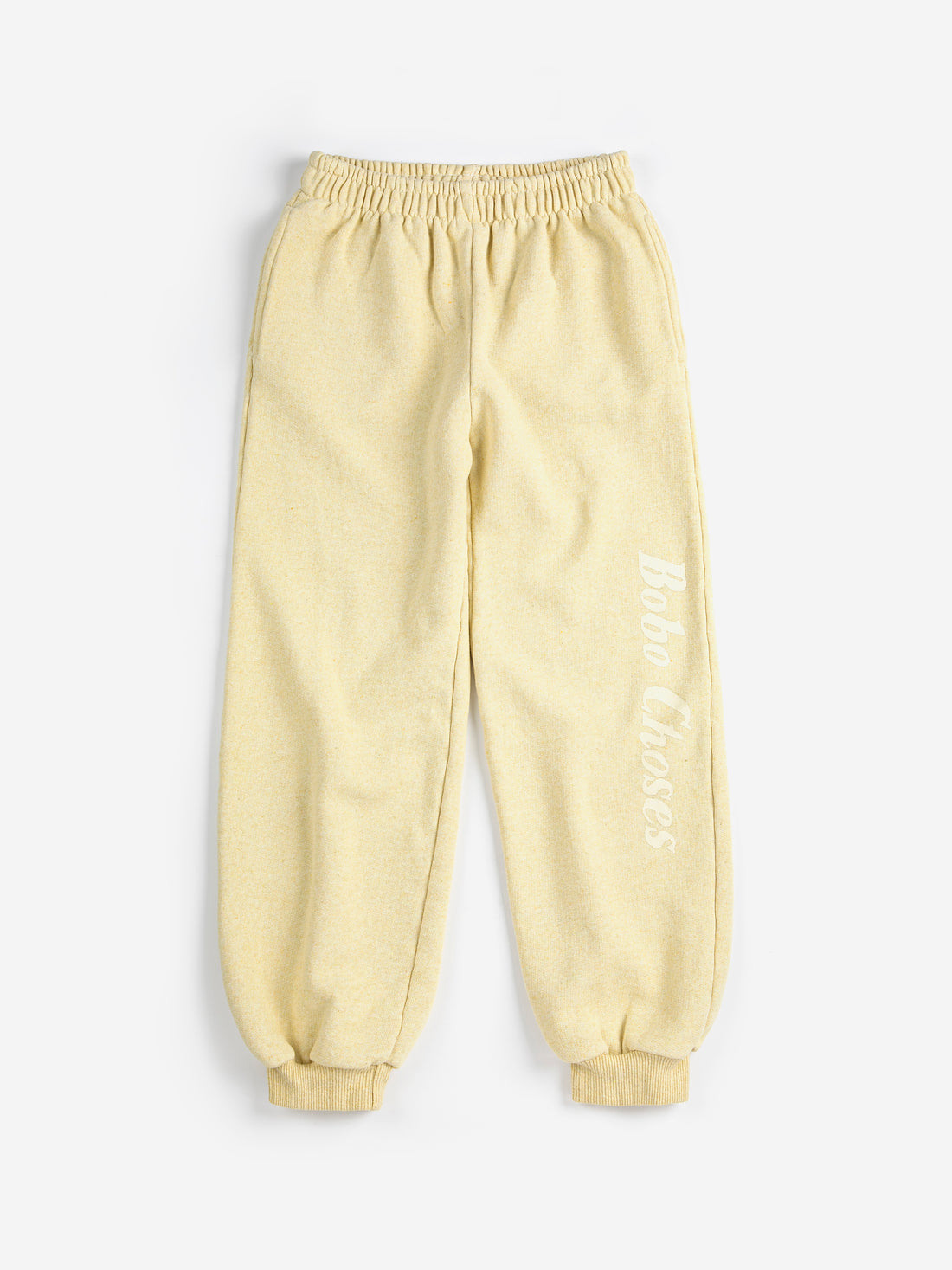 Bobo Choses Bobo Choses Jogging Pants - Yellow