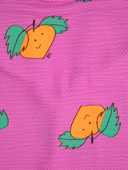 Bobo Choses Tangerine All Over Swimsuit