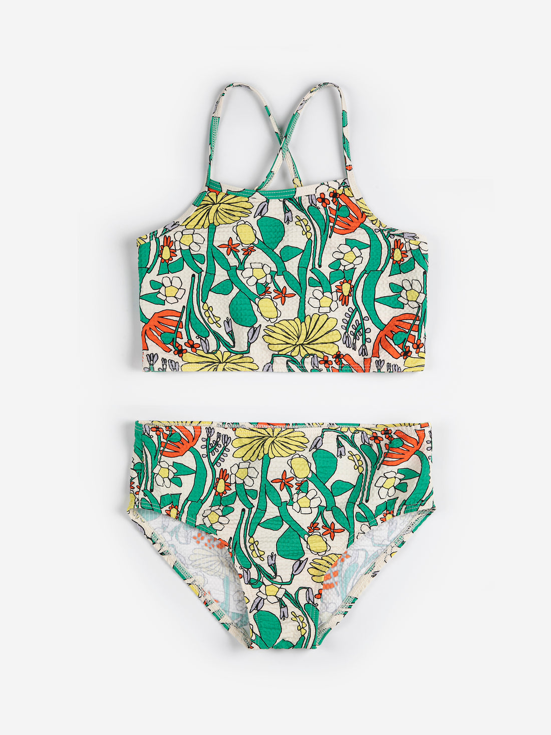 Bobo Choses Color Herbalist All Over Bikini
