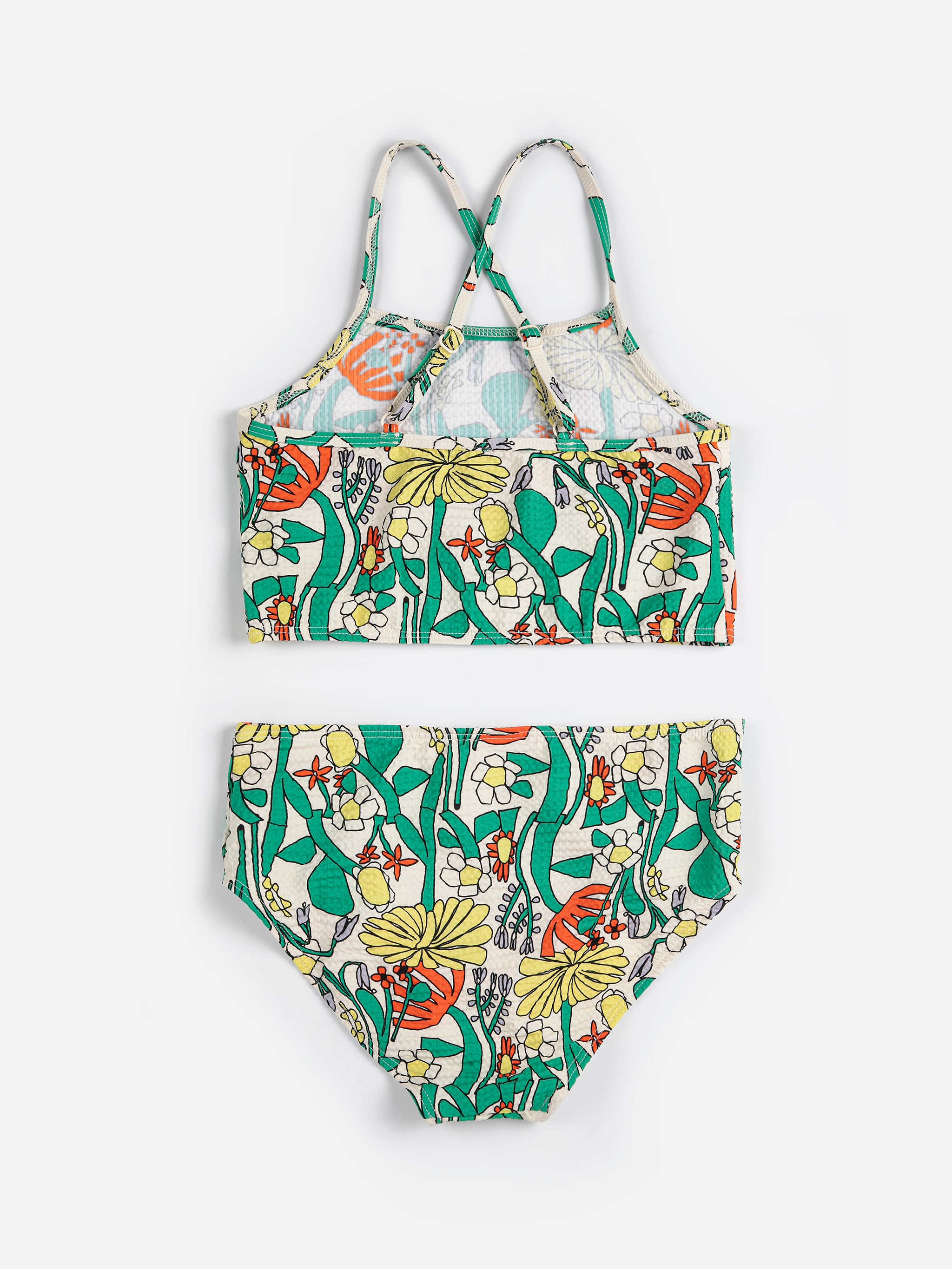 Bobo Choses Color Herbalist All Over Bikini