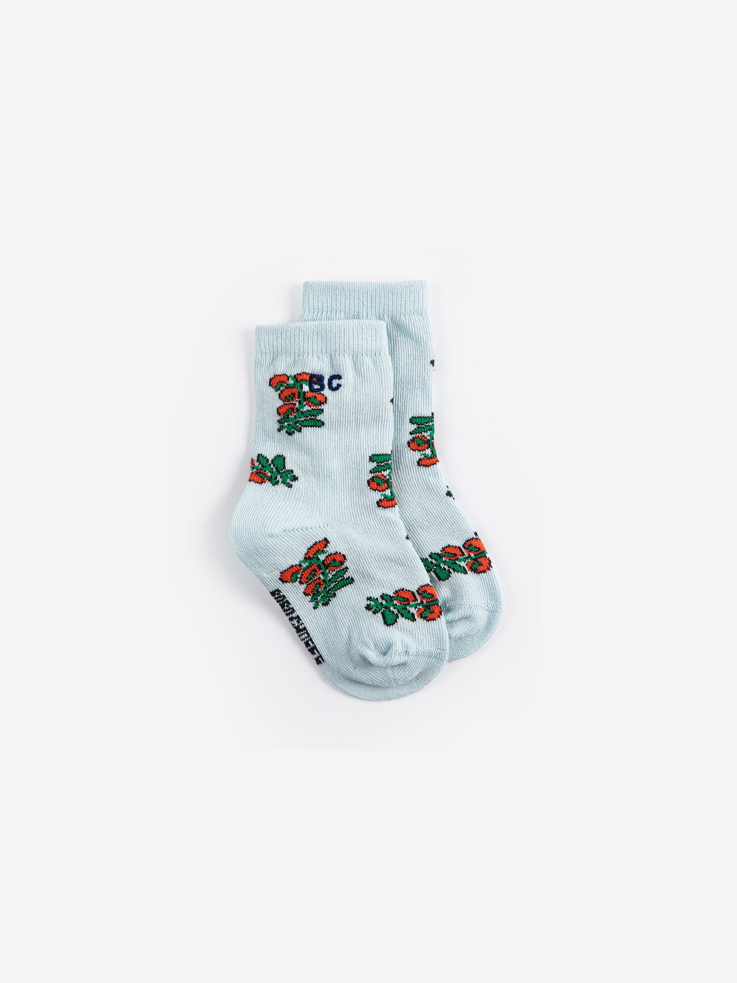 Bobo Choses Juicy Tomatoes All Over Short Socks