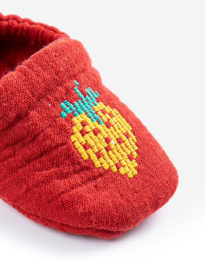 Bobo Choses Strawberry Slippers
