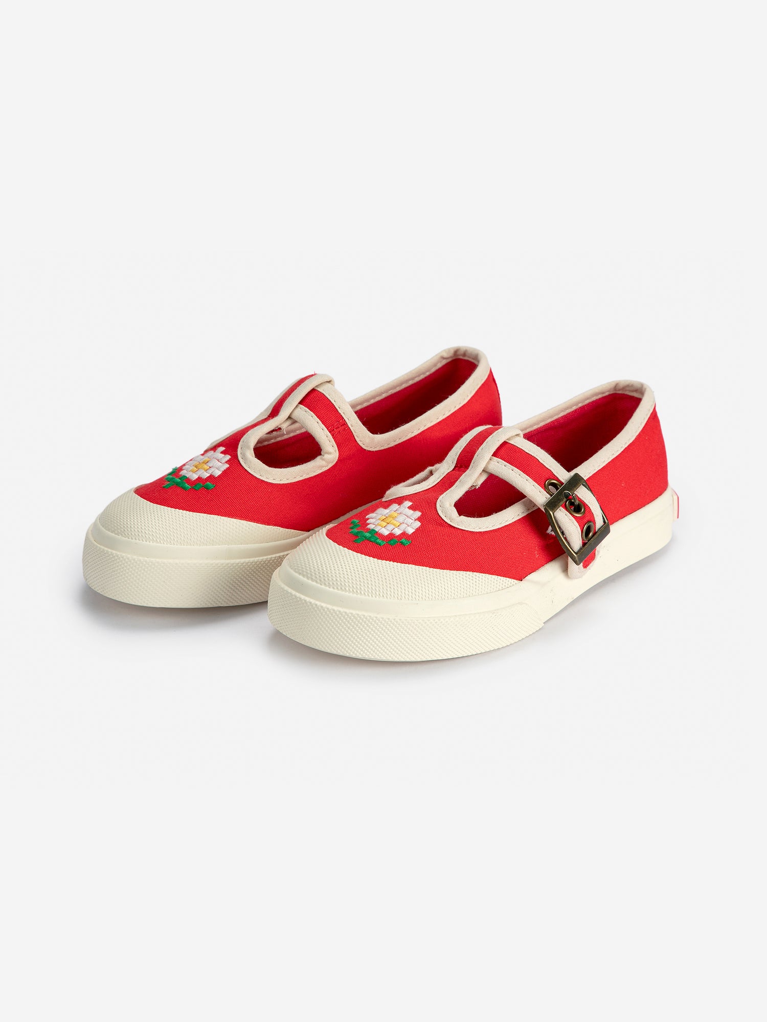 Bobo Choses Pixel Daisy Sneakers