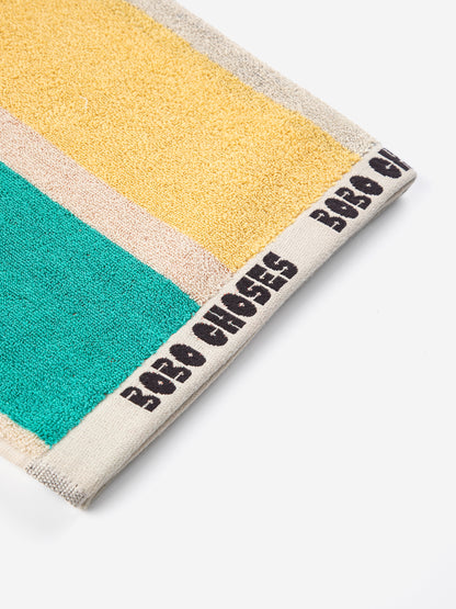 Bobo Choses Beach Towel - Multicolor