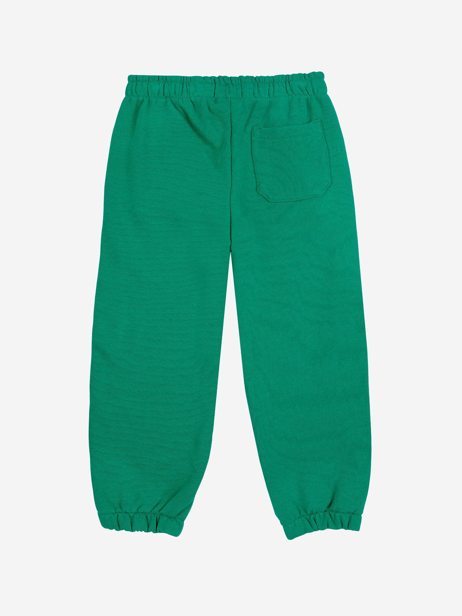 Bobo Choses B.C. Shadow Stripes Jogging Pants - Green