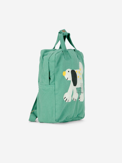 Bobo Choses Fairy Dog Schoolbag - Green