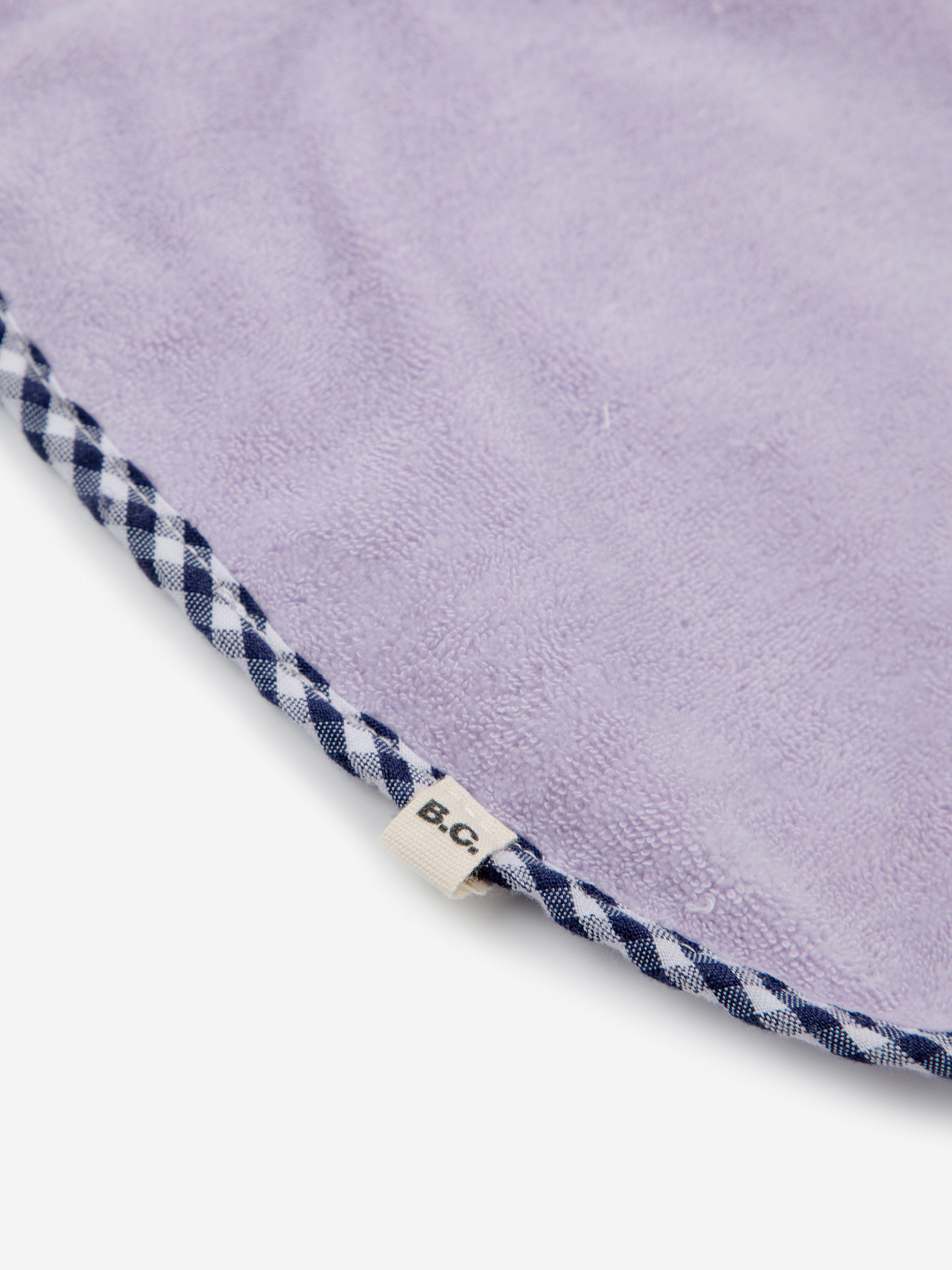Bobo Choses Pansy Flower Bib Set - Lavender