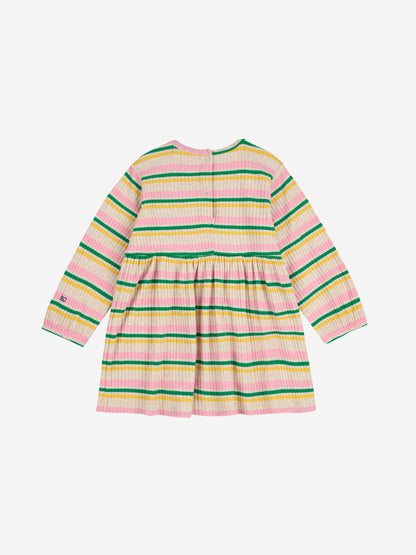 Bobo Choses Baby Bobo Choses Striped Dress - Multicolor