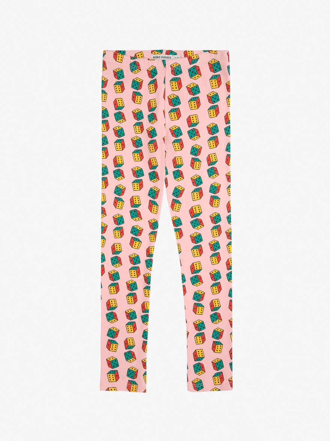 Bobo Choses Dices All Over Leggings - Pink