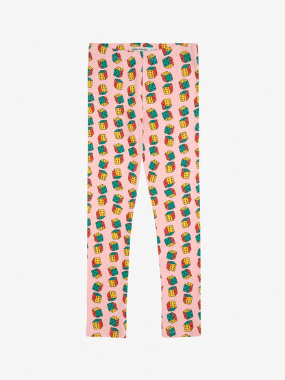 Bobo Choses Dices All Over Leggings - Pink