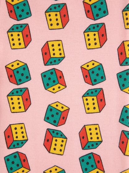 Bobo Choses Dices All Over Leggings - Pink