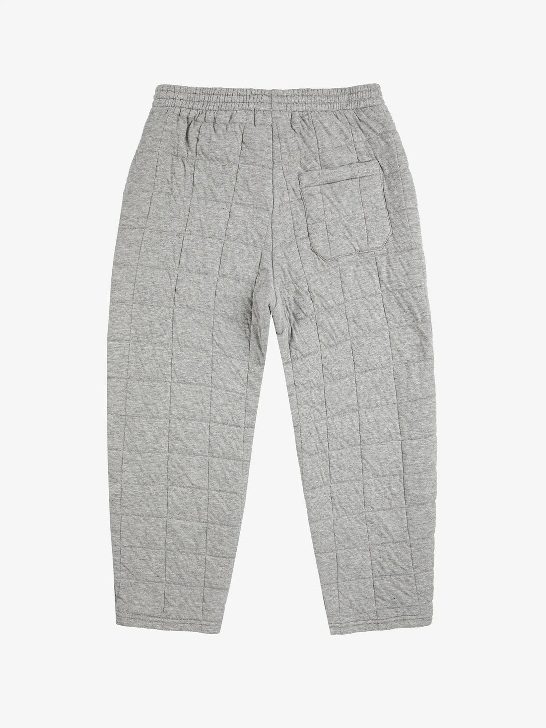 Bobo Choses Quilted Jogging Pants - Heather Grey
