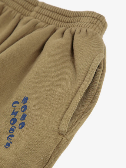 Bobo Choses Bobo Choses Jogging Pants - Khaki