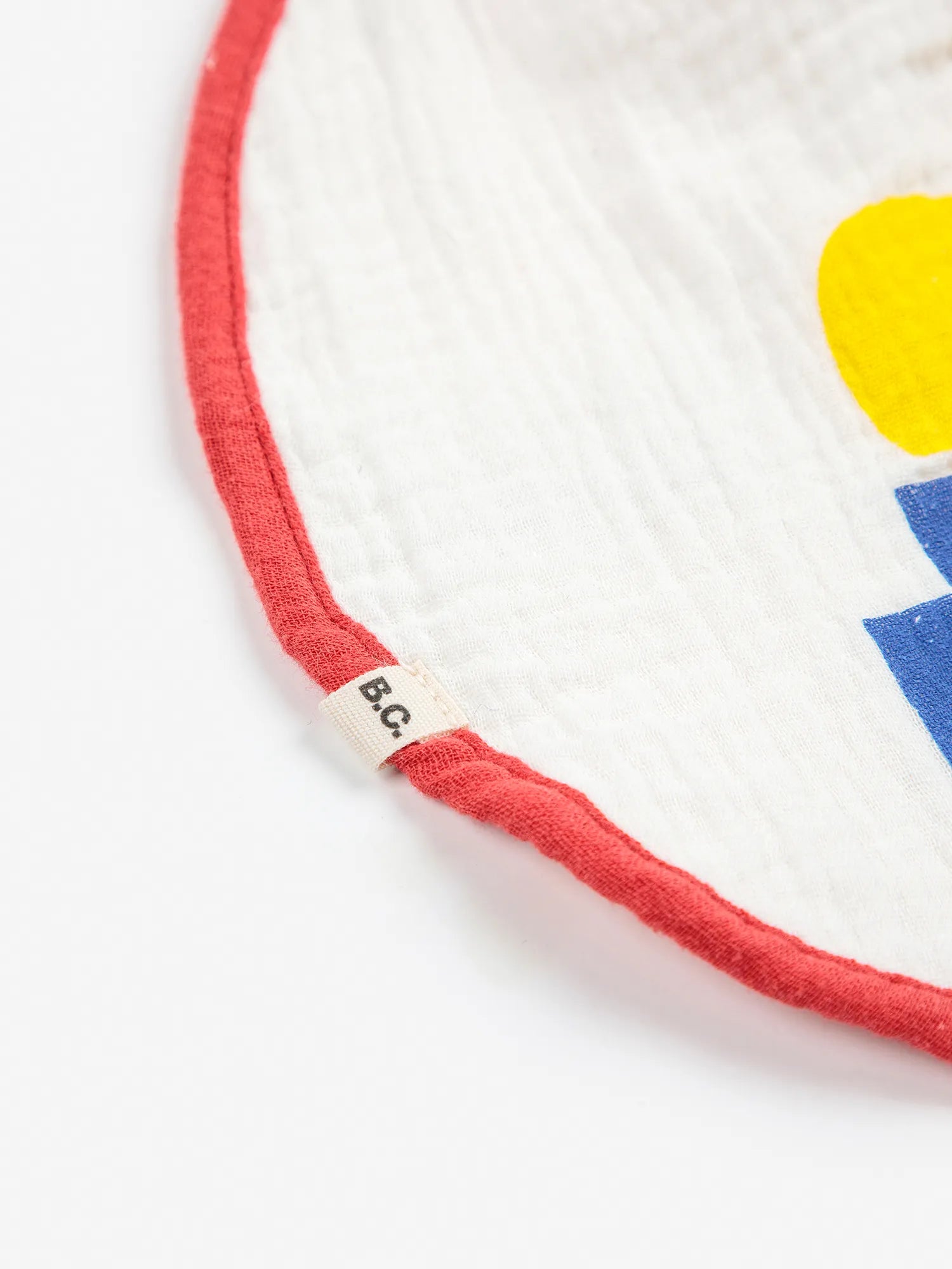 Bobo Choses Bobo Choo Choo Bib Set - Navy Blue