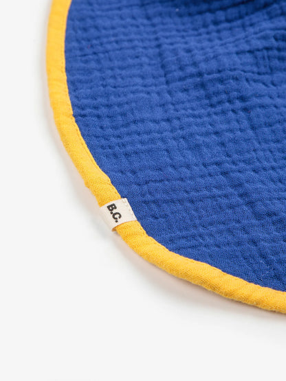 Bobo Choses Bobo Choo Choo Bib Set - Navy Blue