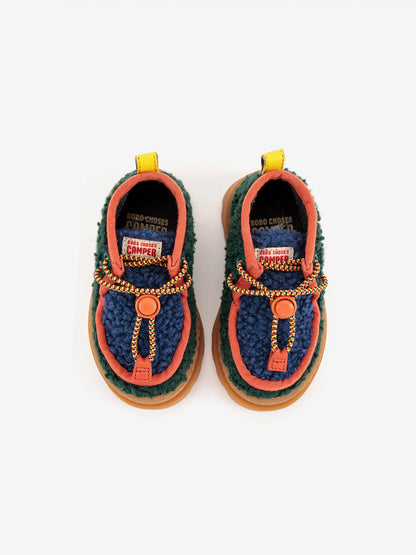 Bobo Choses Bobo Choses X Camper Brutus First Walkers - Multicolor
