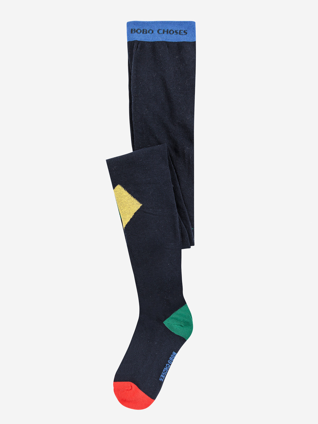 Bobo Choses Bobo Jocker Tights - Midnight Blue