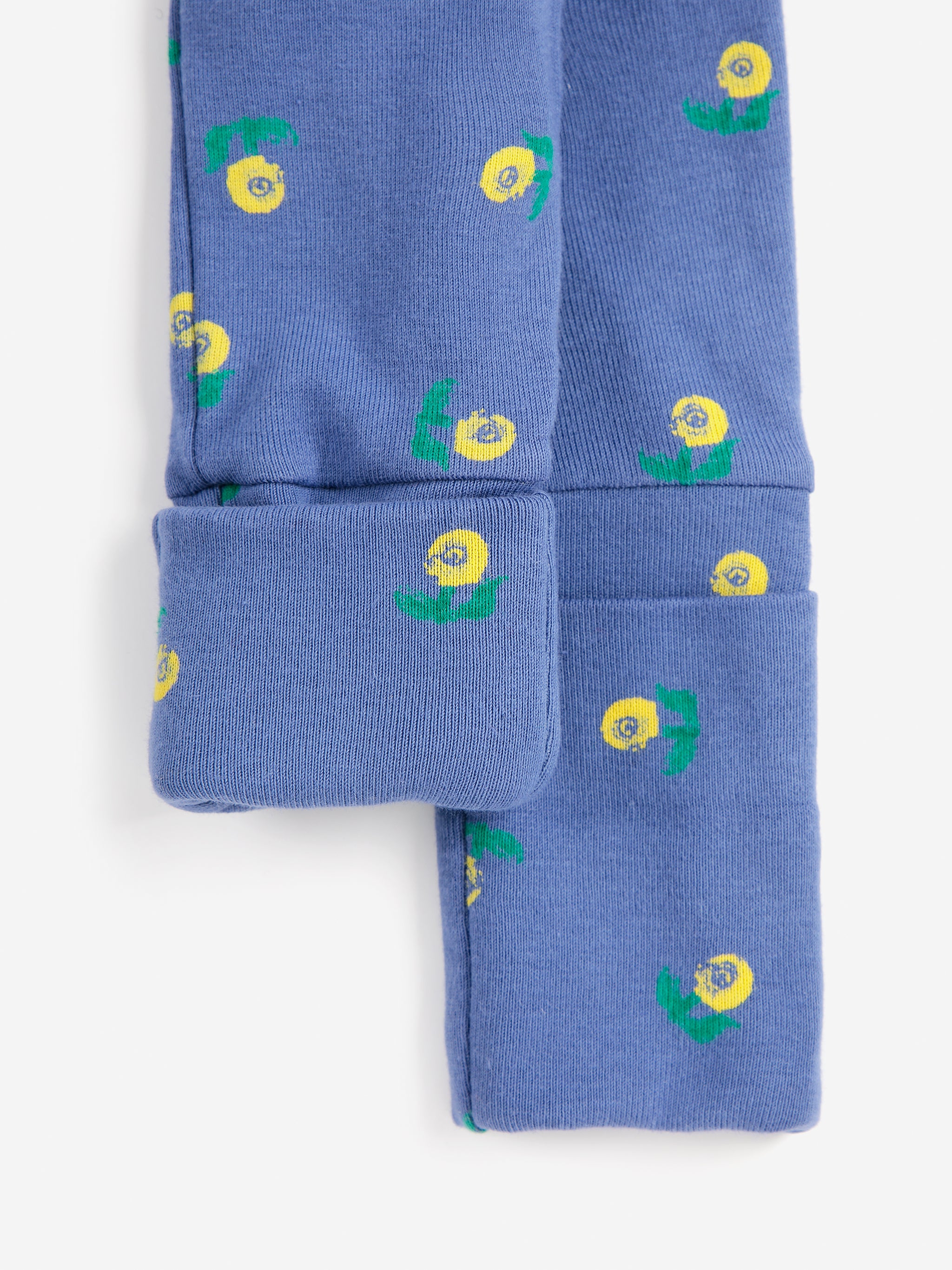 Bobo Choses Stamp Bloom All Over Gift Set - Purple
