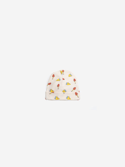 Bobo Choses Mush Monster All Over Gift Set - Off White