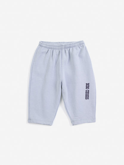 Bobo Choses Bobo Choses Pop Jogging Pants - Light Blue