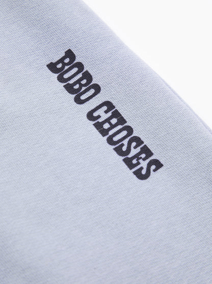 Bobo Choses Bobo Choses Pop Jogging Pants - Light Blue
