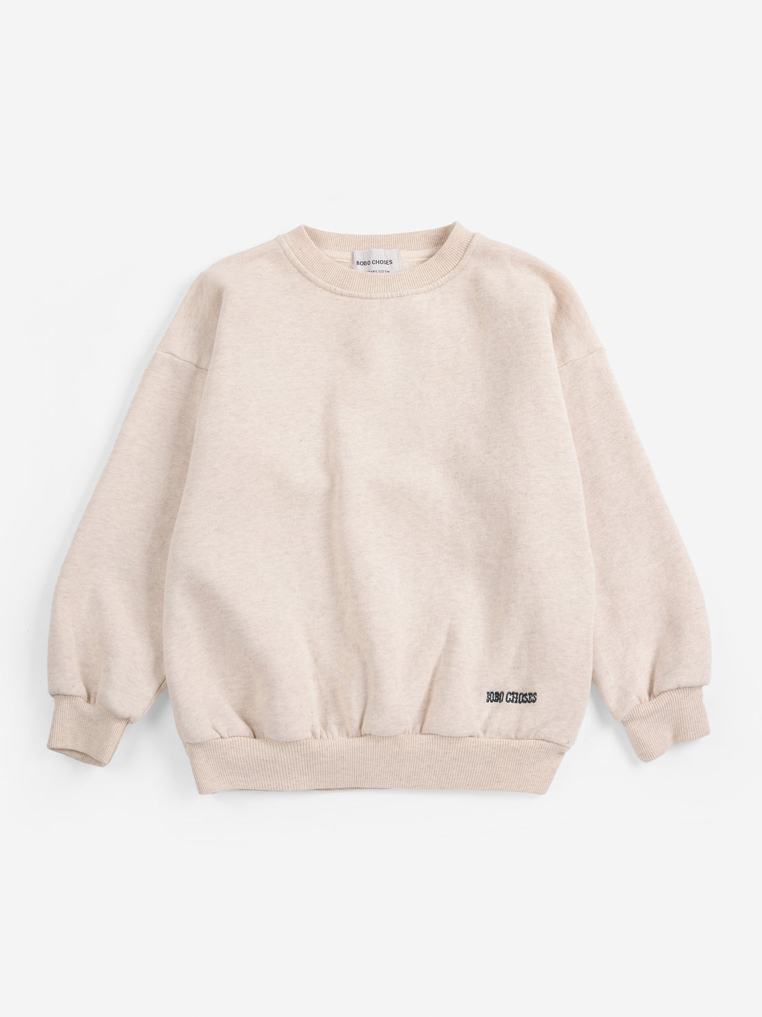 Bobo Choses Beast Sweatshirt - Beige