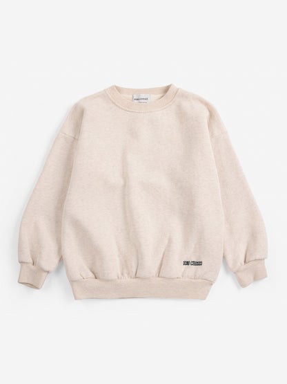 Bobo Choses Beast Sweatshirt - Beige