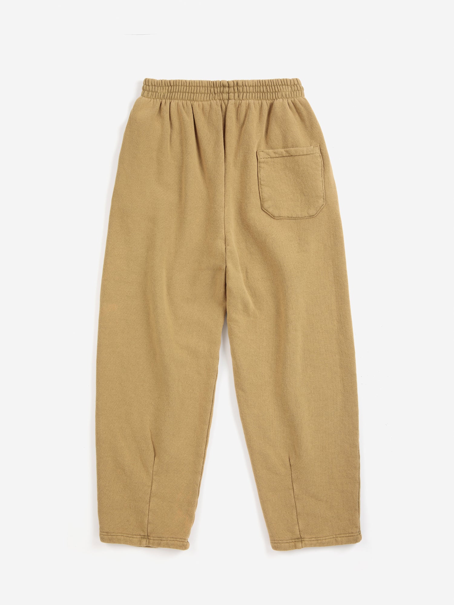 Bobo Choses Taxi Saurus Tag Cocoon Jogging Pants - Khaki