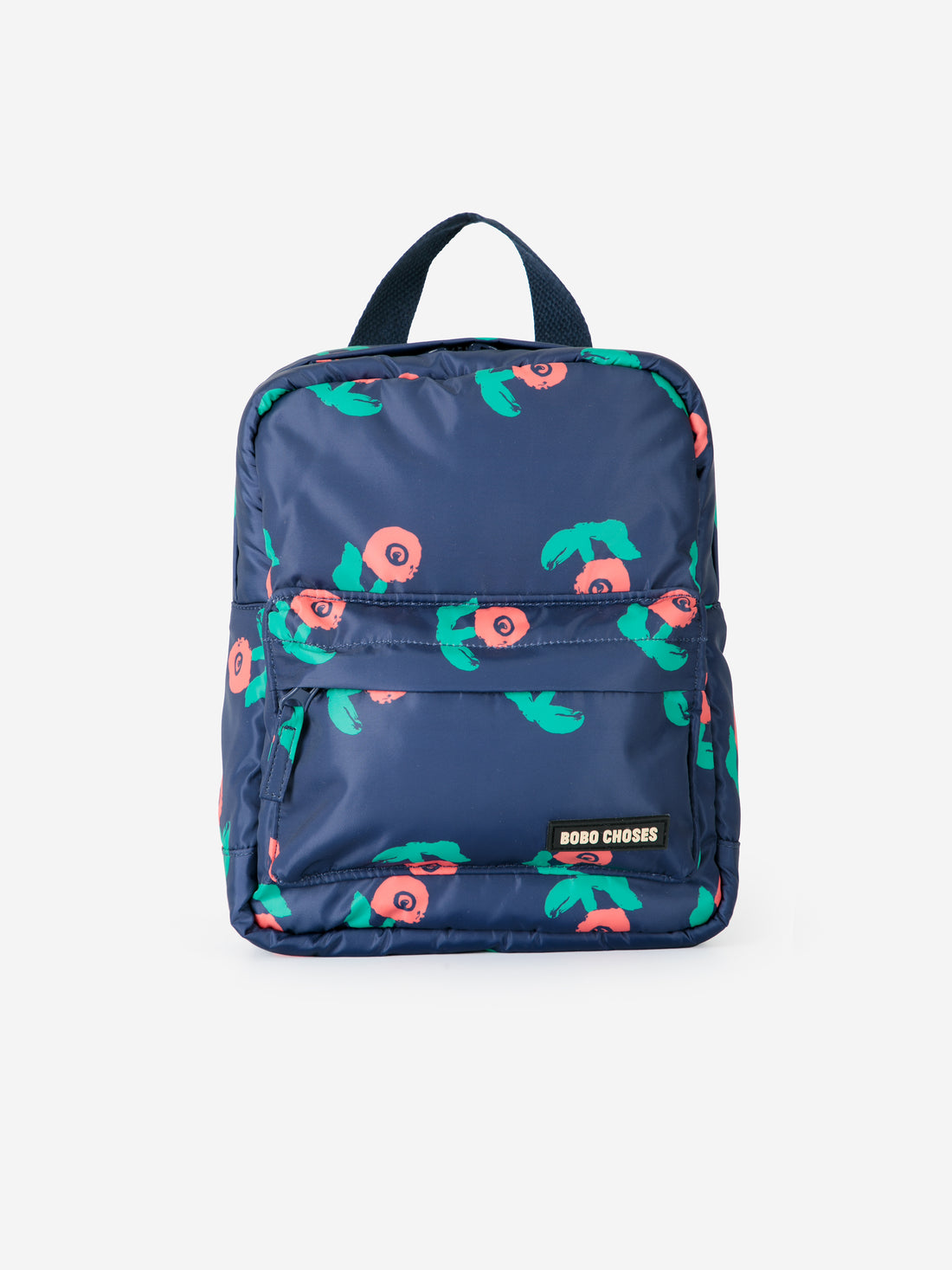 Bobo Choses Stamp Bloom All Over Backpack - Violet