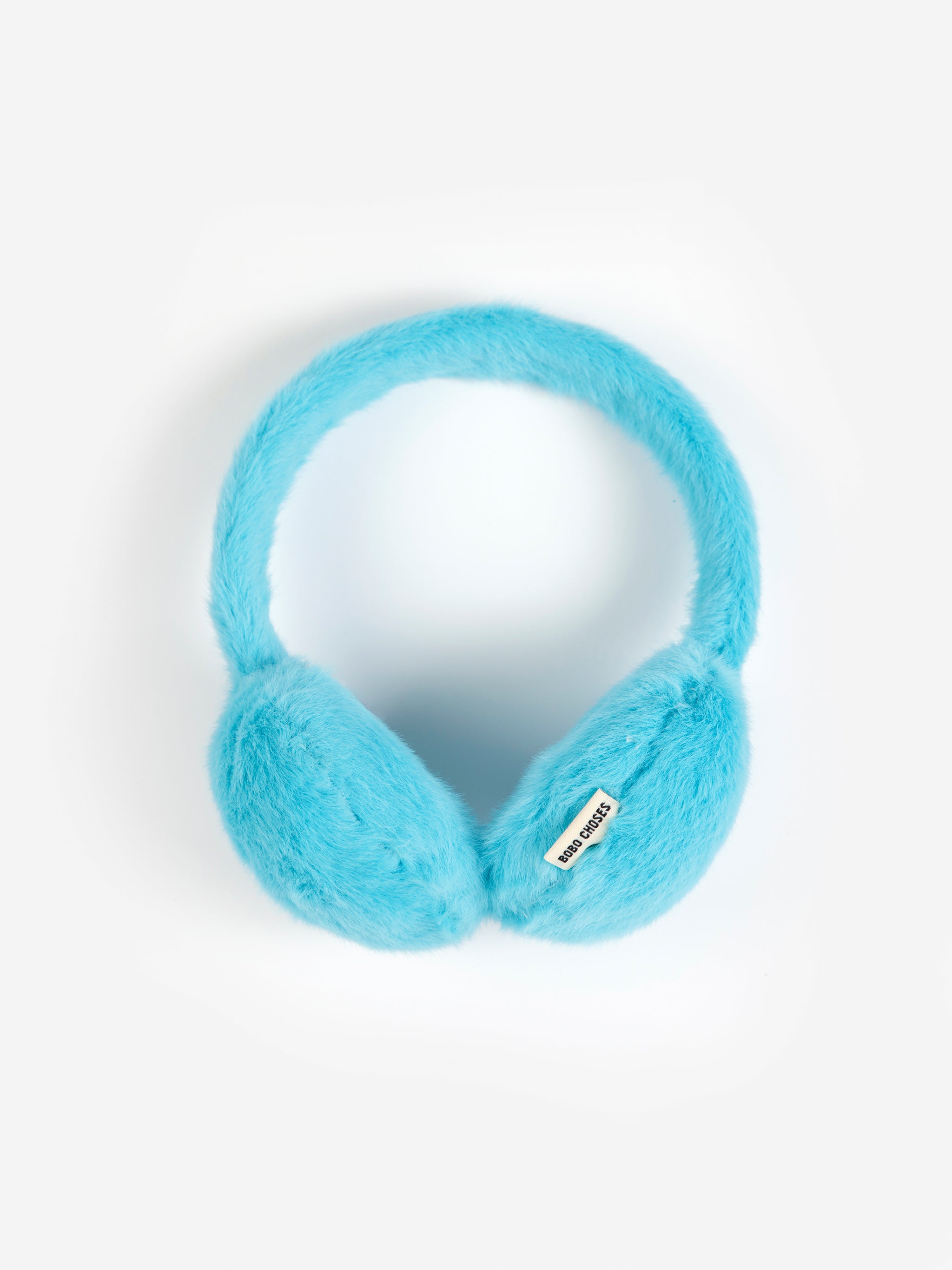 Bobo Choses Bobo Choses Earmuffs - Aqua Blue