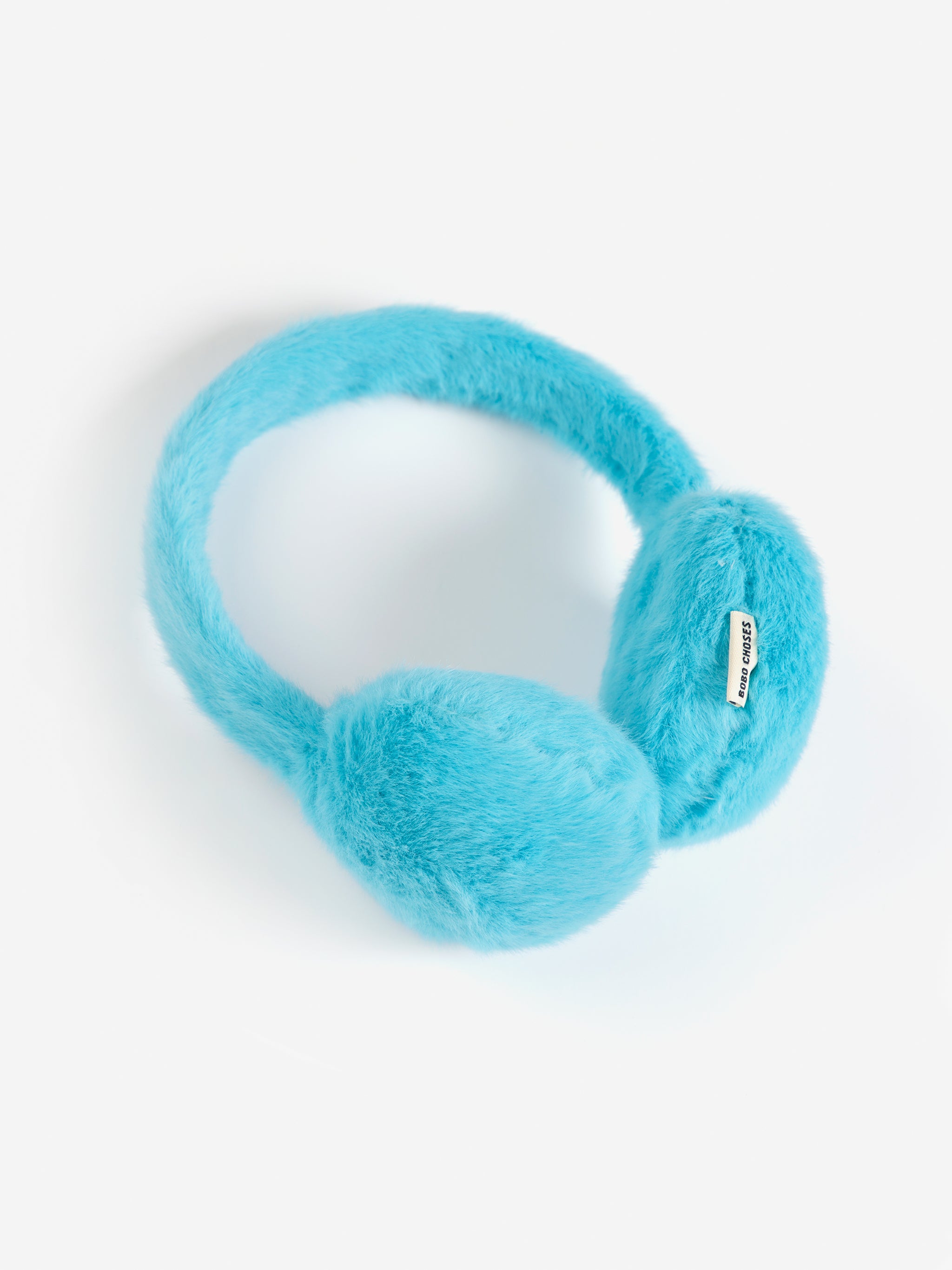 Bobo Choses Bobo Choses Earmuffs - Aqua Blue