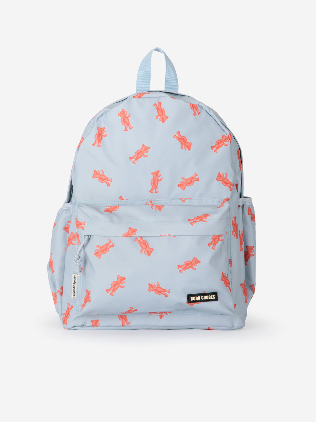 Bobo Choses Softpaw Monster All Over Backpack - Light Blue