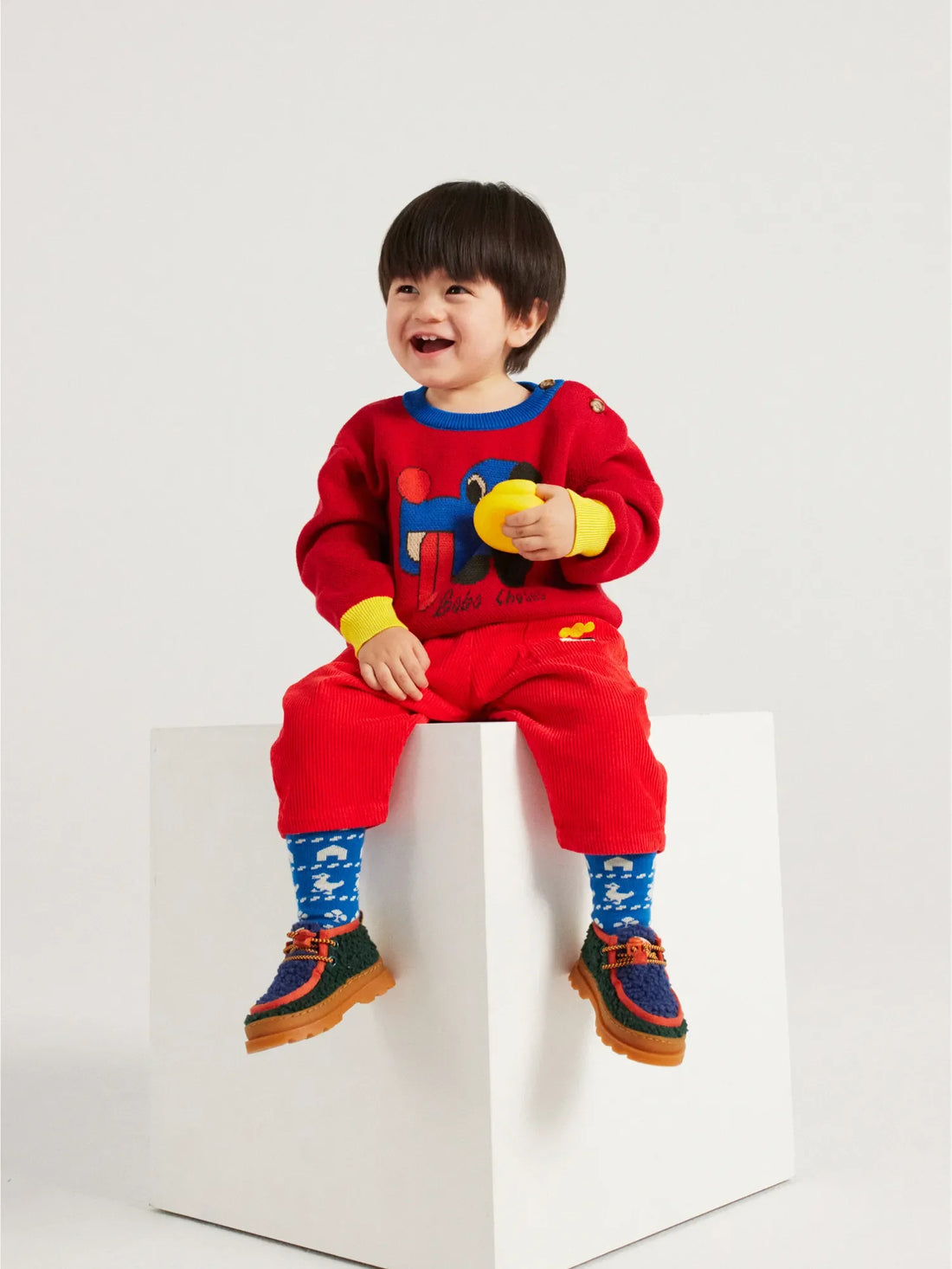 Bobo Choses Bobo Choses X Camper Brutus First Walkers - Multicolor