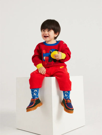 Bobo Choses Bobo Choses X Camper Brutus First Walkers - Multicolor