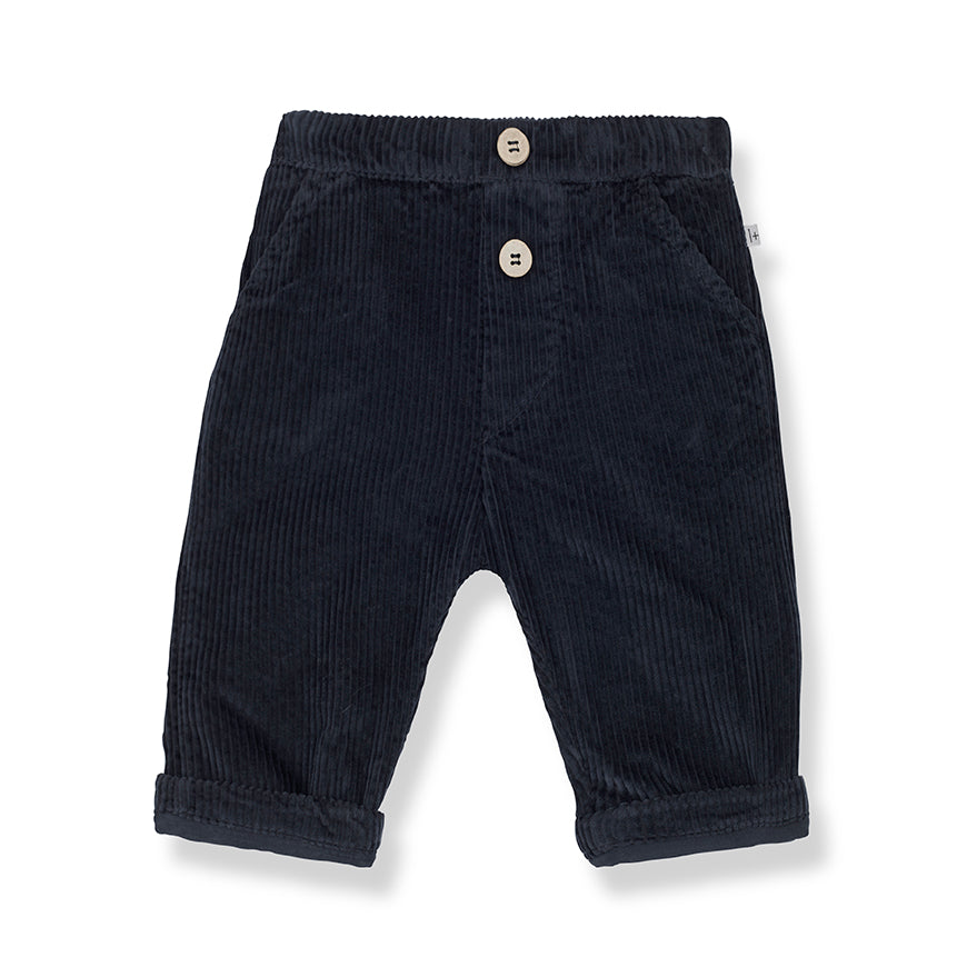 1+ in the Family Bart Pants - Navy