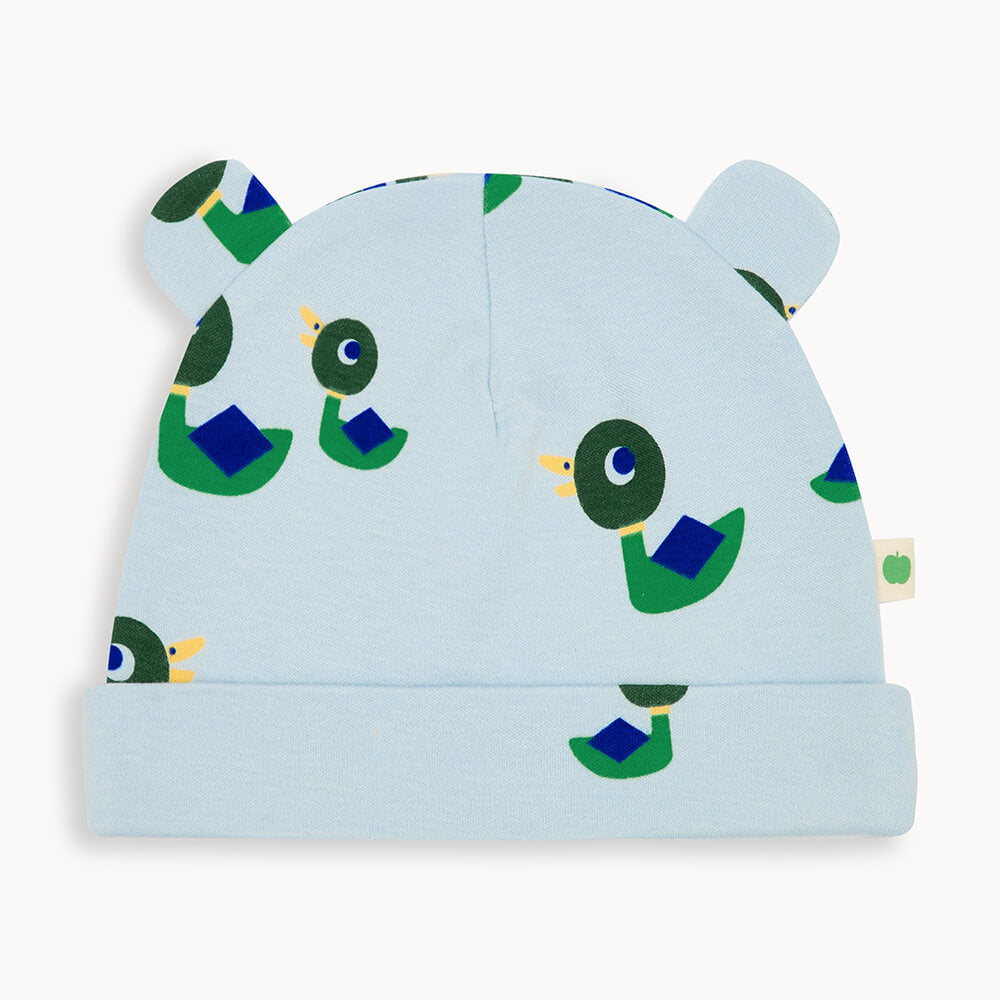 Bonnie Mob Berry Hat With Ears - Ducks