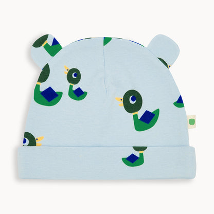 Bonnie Mob Berry Hat With Ears - Ducks