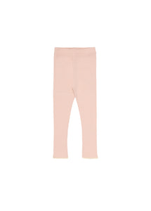 The New Society Betsy Lace Legging - Rose Dust