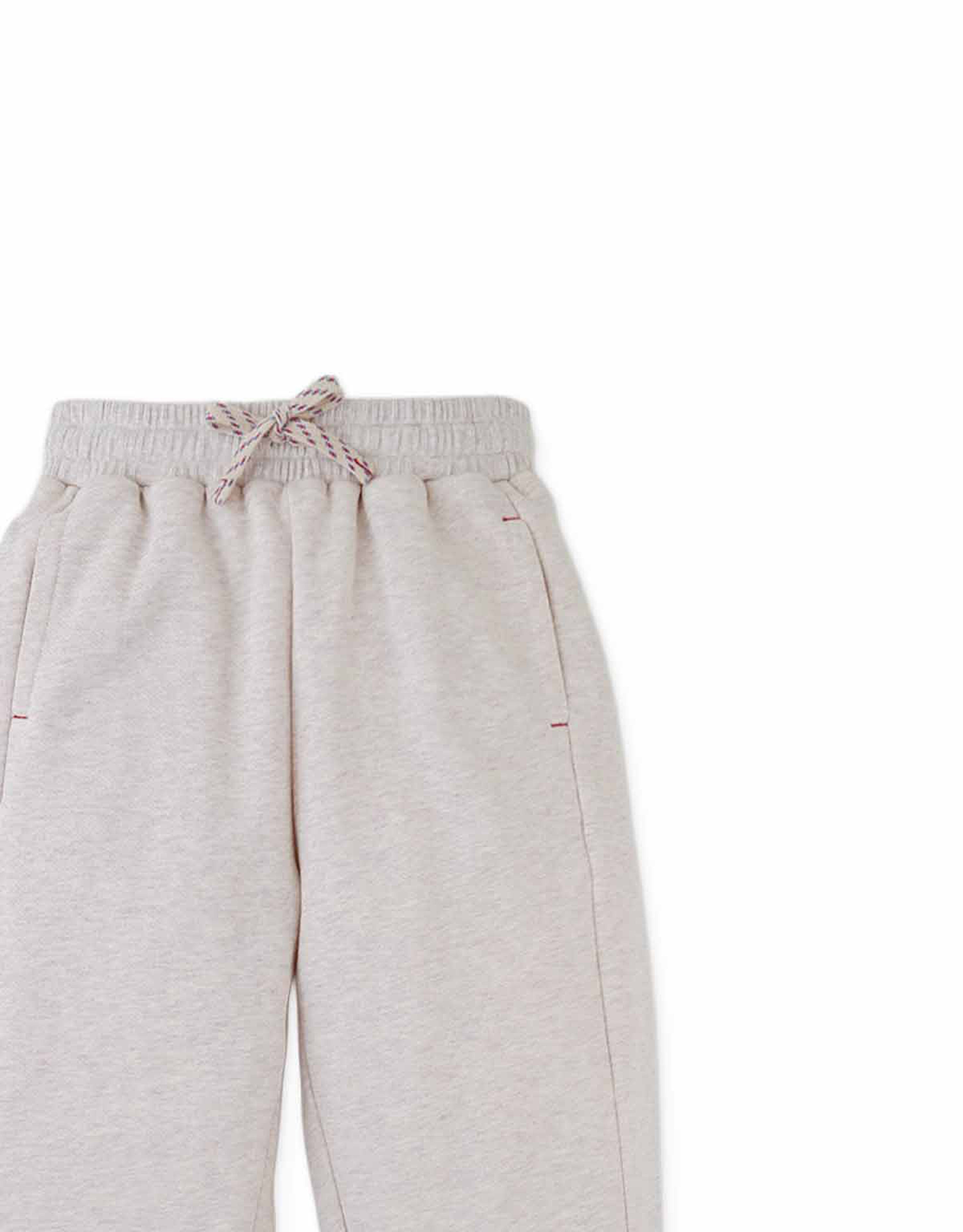 Gingersnaps Alessio Jogger Pants - Beige