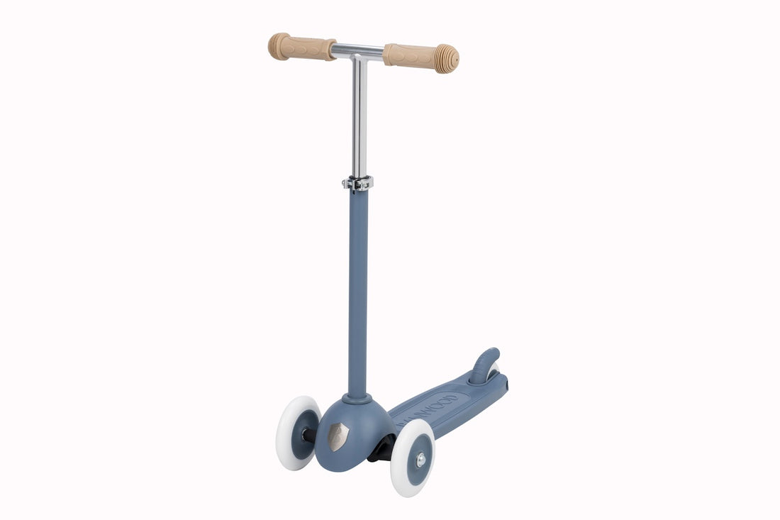 Banwood Eco Scooter - Deep Sea