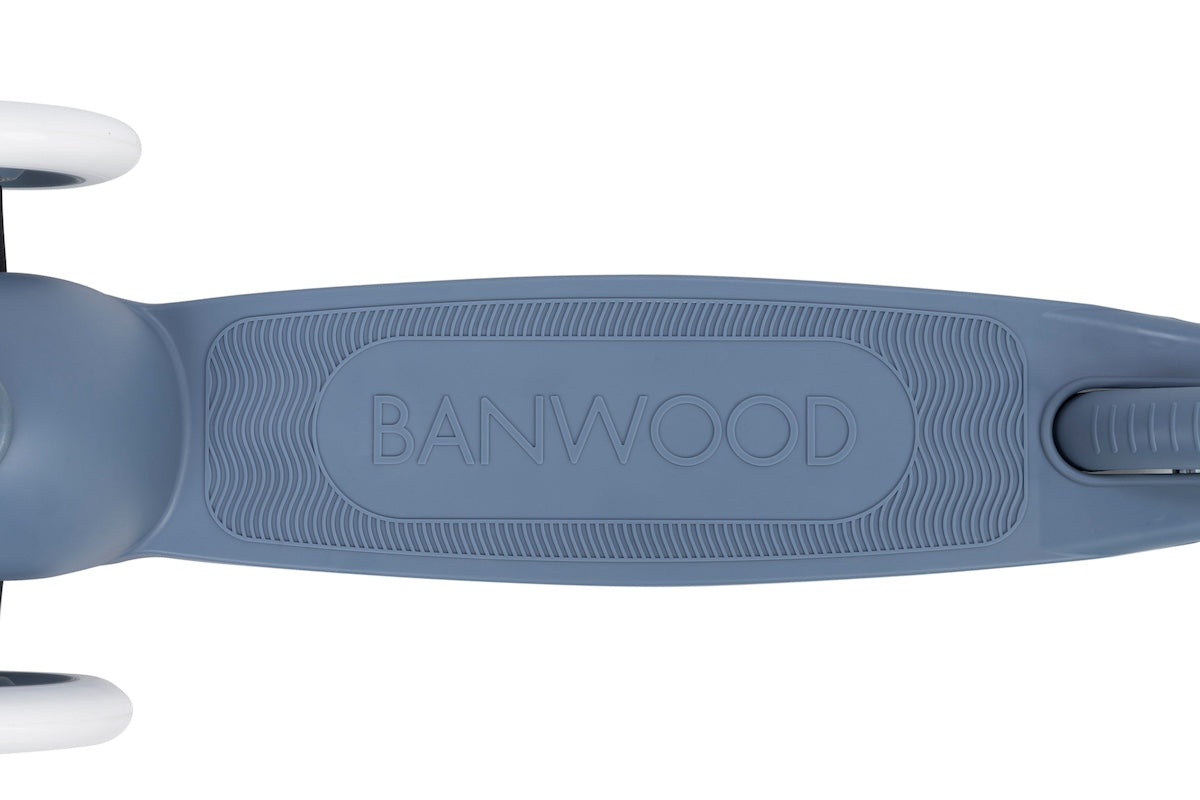 Banwood Eco Scooter - Deep Sea