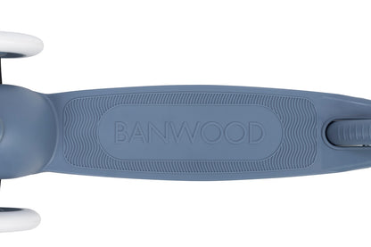 Banwood Eco Scooter - Deep Sea