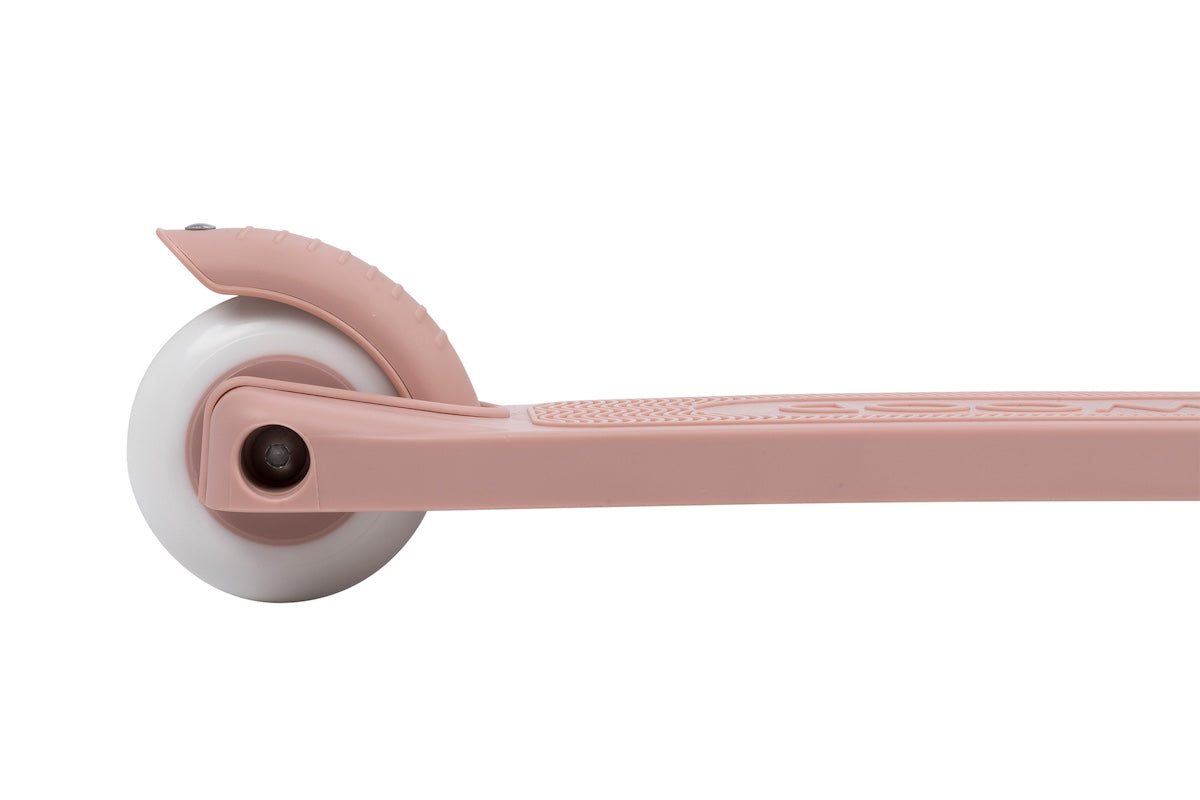 Banwood Eco Scooter - Matte Dusty Pink