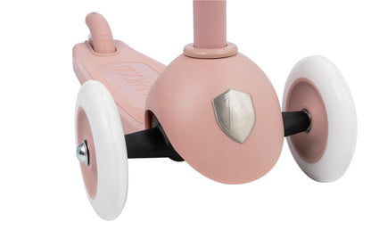 Banwood Eco Scooter - Matte Dusty Pink