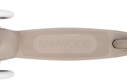 Banwood Eco Scooter - Sand